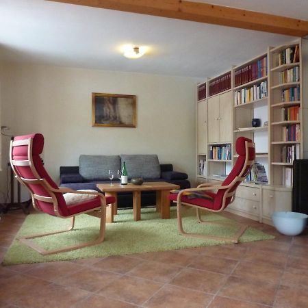 Ferienwohnung Haus Am Singberg Ramsthal Exterior foto
